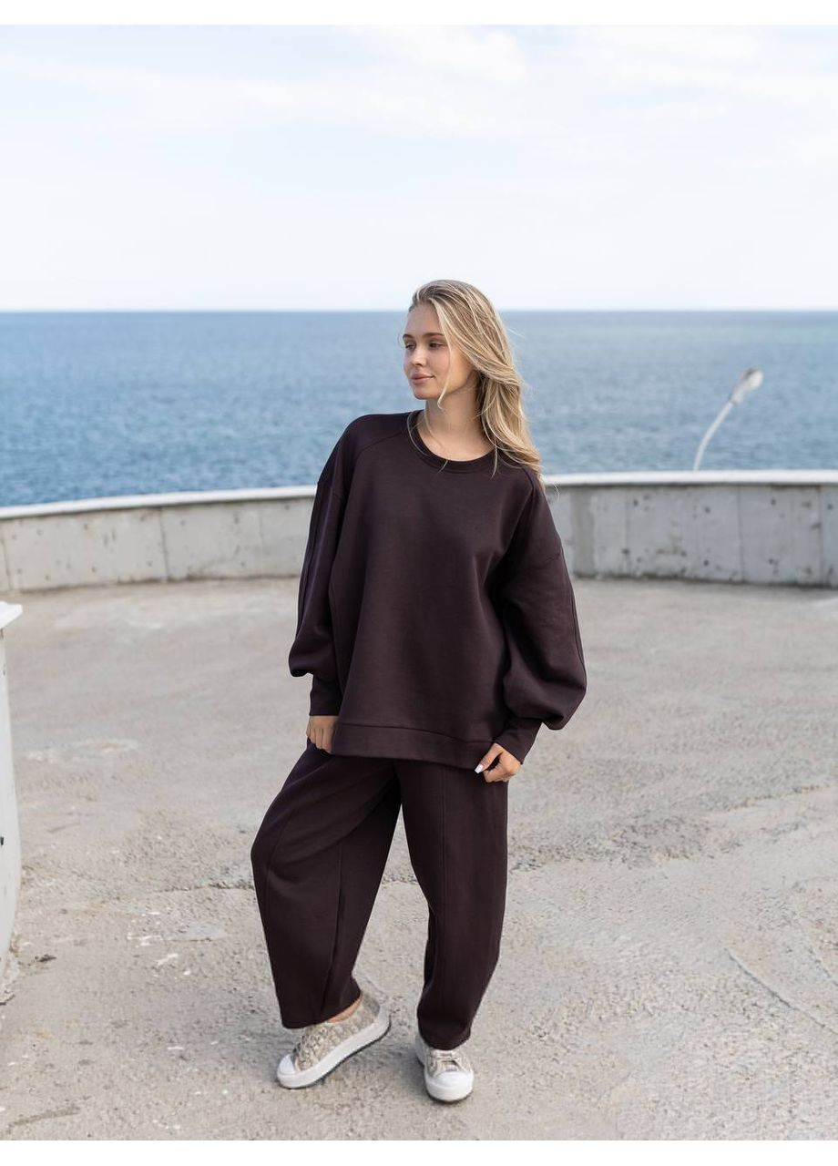 Стильный оверсайз костюм Україна (357123513)