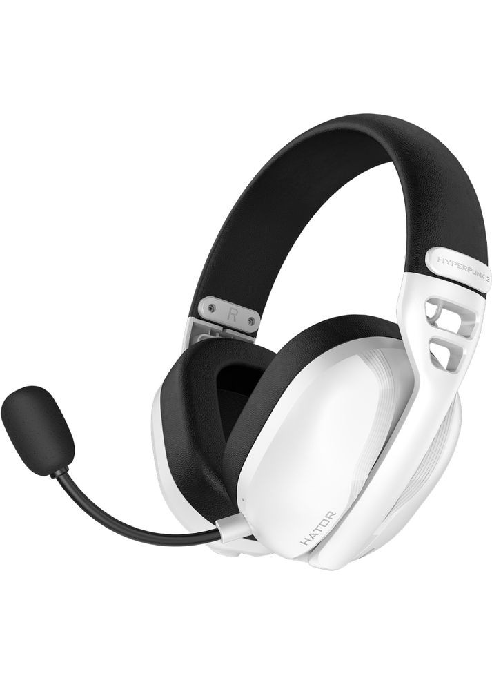 Гарнитура HYPERPUNK 3 Hi-Res White (ESH16) Hator (333653851)