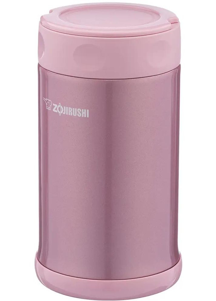 Харчовий термоконтейнер SW-FCE75PS 0.75l Рожевий Zojirushi (316447621)
