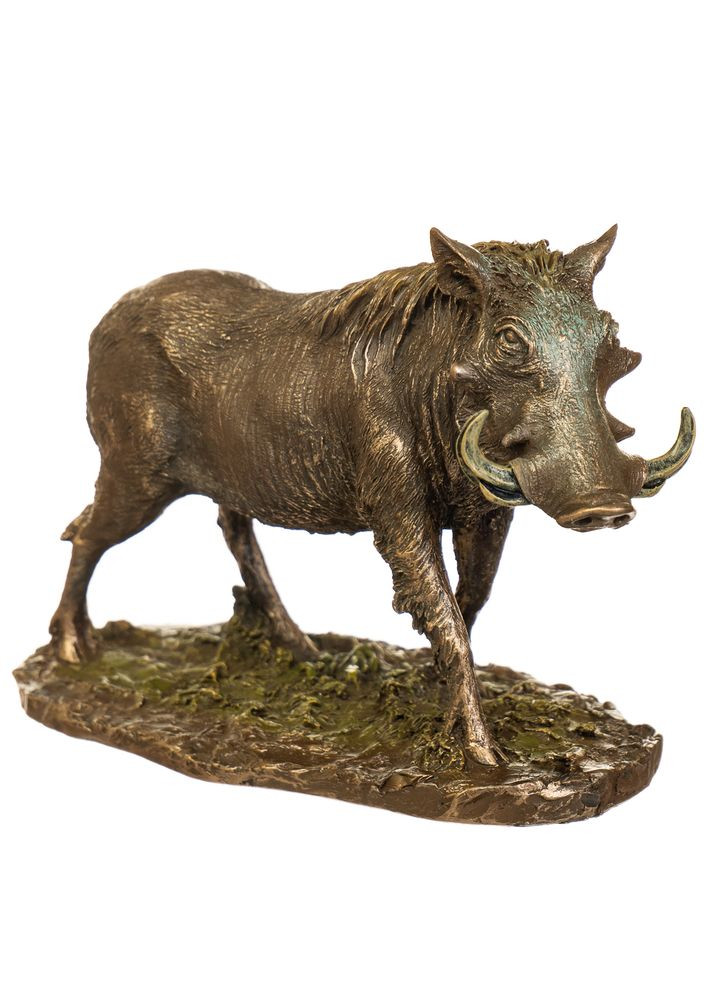 Статуетка Дикий кабан 13 см VERONESE ELISEY (366889239)