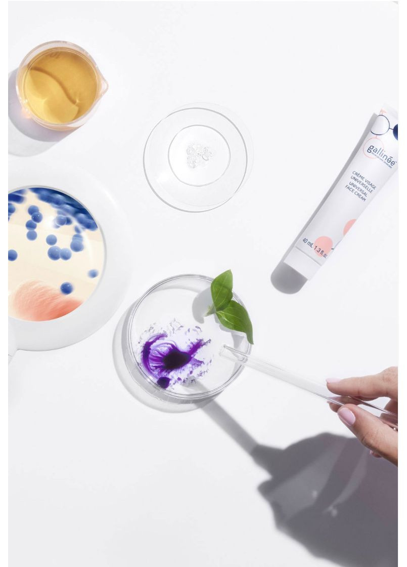 Gallinee Универсальный крем для чувствительной кожи is UNIVERSAL FACE CREAM — Крем, Франция (368731620)