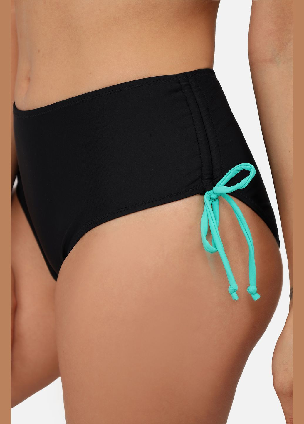 Черный летний плавки женские цвет черный цб-00273026 Julla