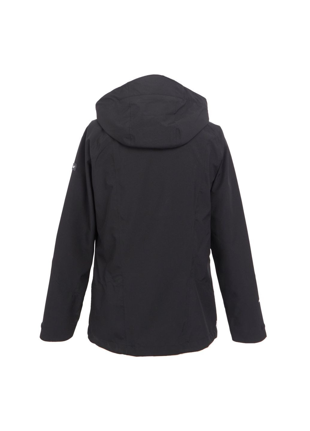 Черная демисезонная куртка Regatta