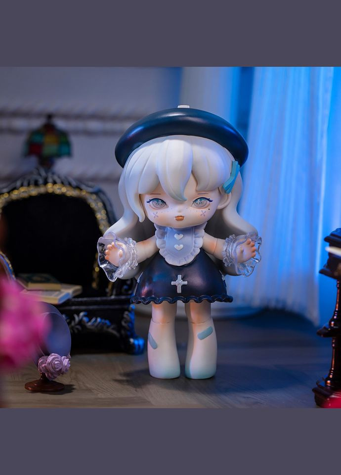 Коллекционная фигурка Удивительный особняк Lucky Emma YQ-000006 серии "Misya" POP TOP (346752618)