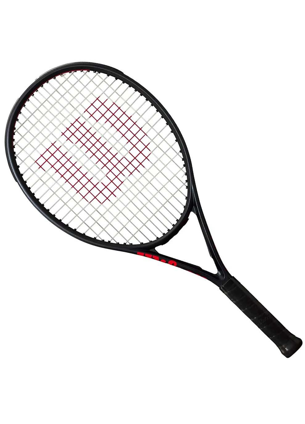 Ракетка CLASH 25 V3.0 Чорний Wilson (367587777)