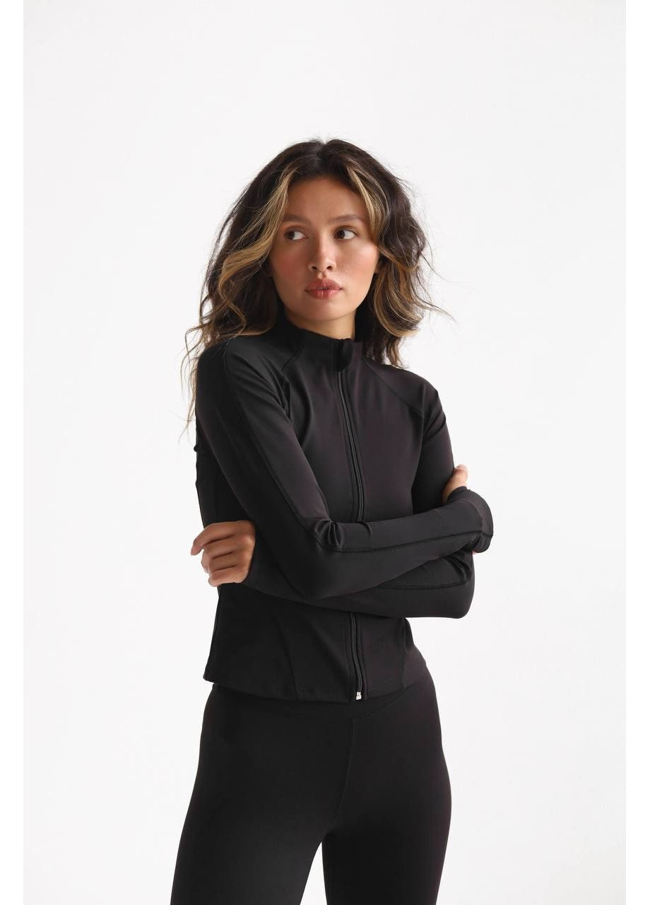 Кофта з трикотажу з утеплювачем — ЗАМІРИ В ОПИСІ GD/GL Модний простір (370147424)