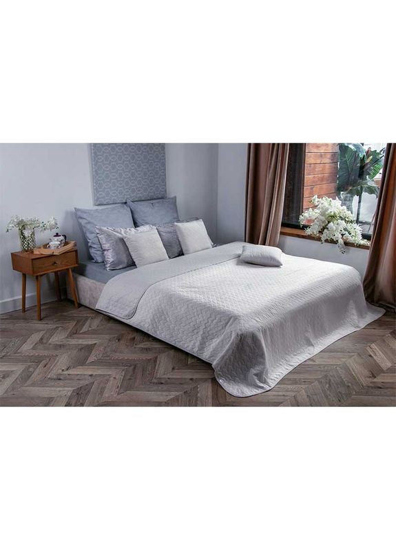 Покривало VeLour 220х240 Ice Руно 330.55_Ice (301026666)