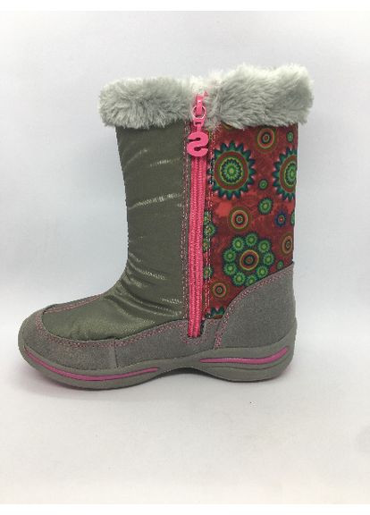 Зимние сапожки Desigual