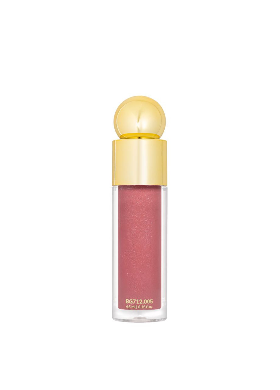 Блеск для губ Bogenia Match Lipgloss Sparkle глянцевый стойкий (BG712), 02 Коралловый REVUELE (365062188)