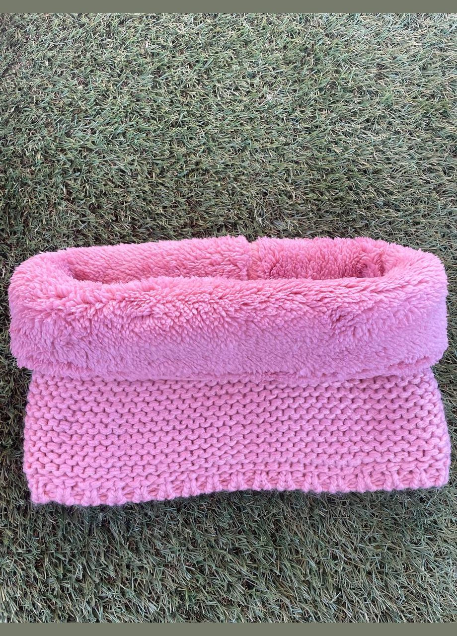 Шарф-снуд брендовый из мелкой вязки 1005 C&A (303355309)