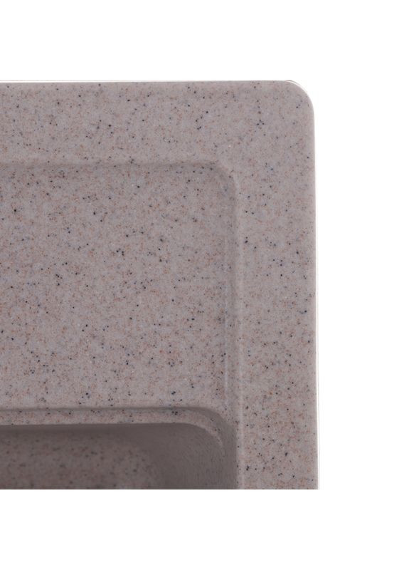 Кухонная мойка ZS-5751S-07 мраморная, прочная и стильная Zerix (370285831)