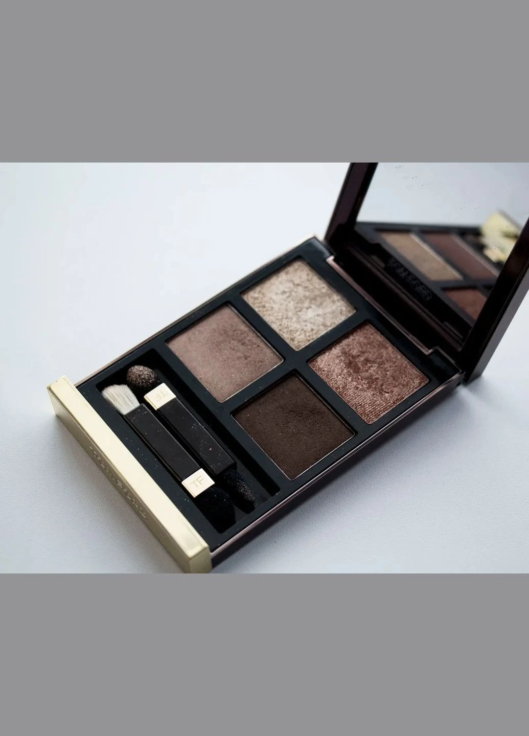 Тіні для повік Eye Color Quad 29 — Desert Fox Tom Ford (311999363)