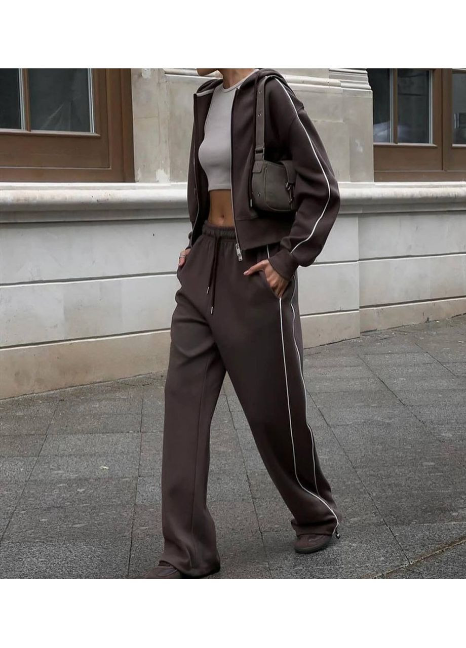 Женский спротивный костюм FINO Mode (350198394)