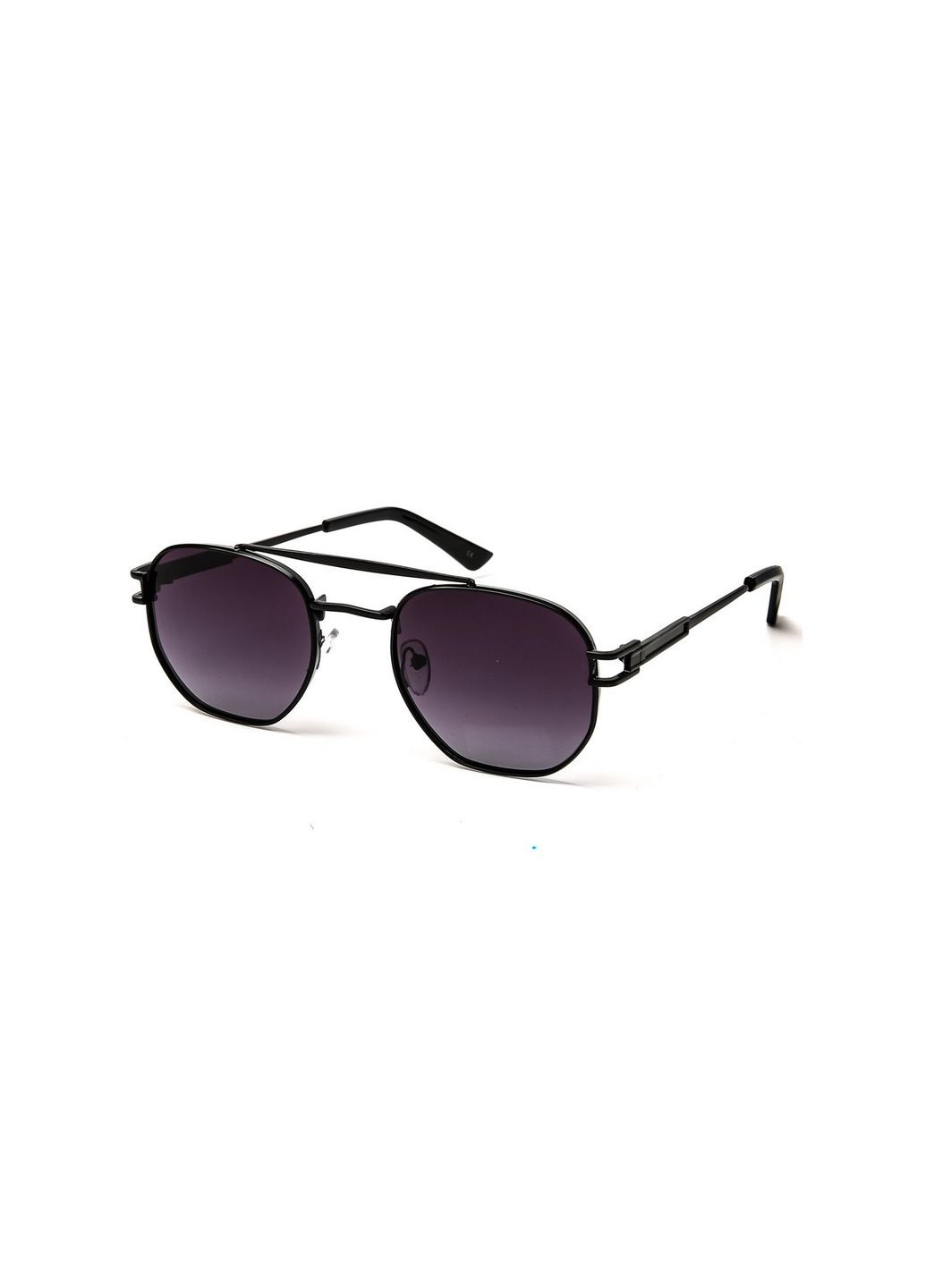 Солнцезащитные очки с поляризацией Фэшн мужские 087-309 LuckyLOOK 087-309m (289358255)