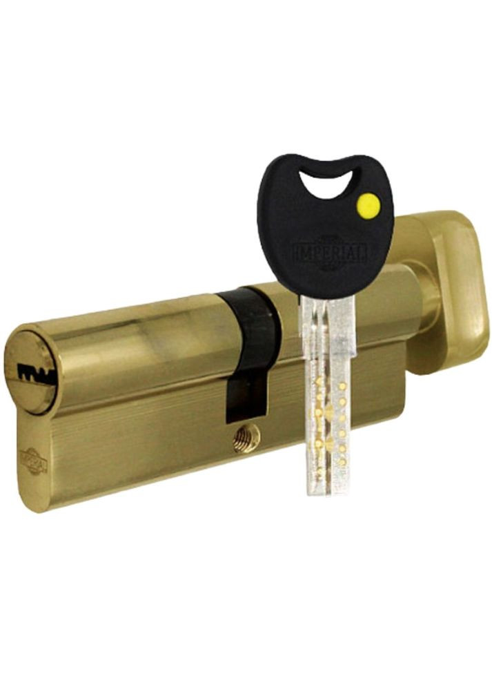 Циліндр латунь 80 (40*40) полірована латунь Imperial (365596755)