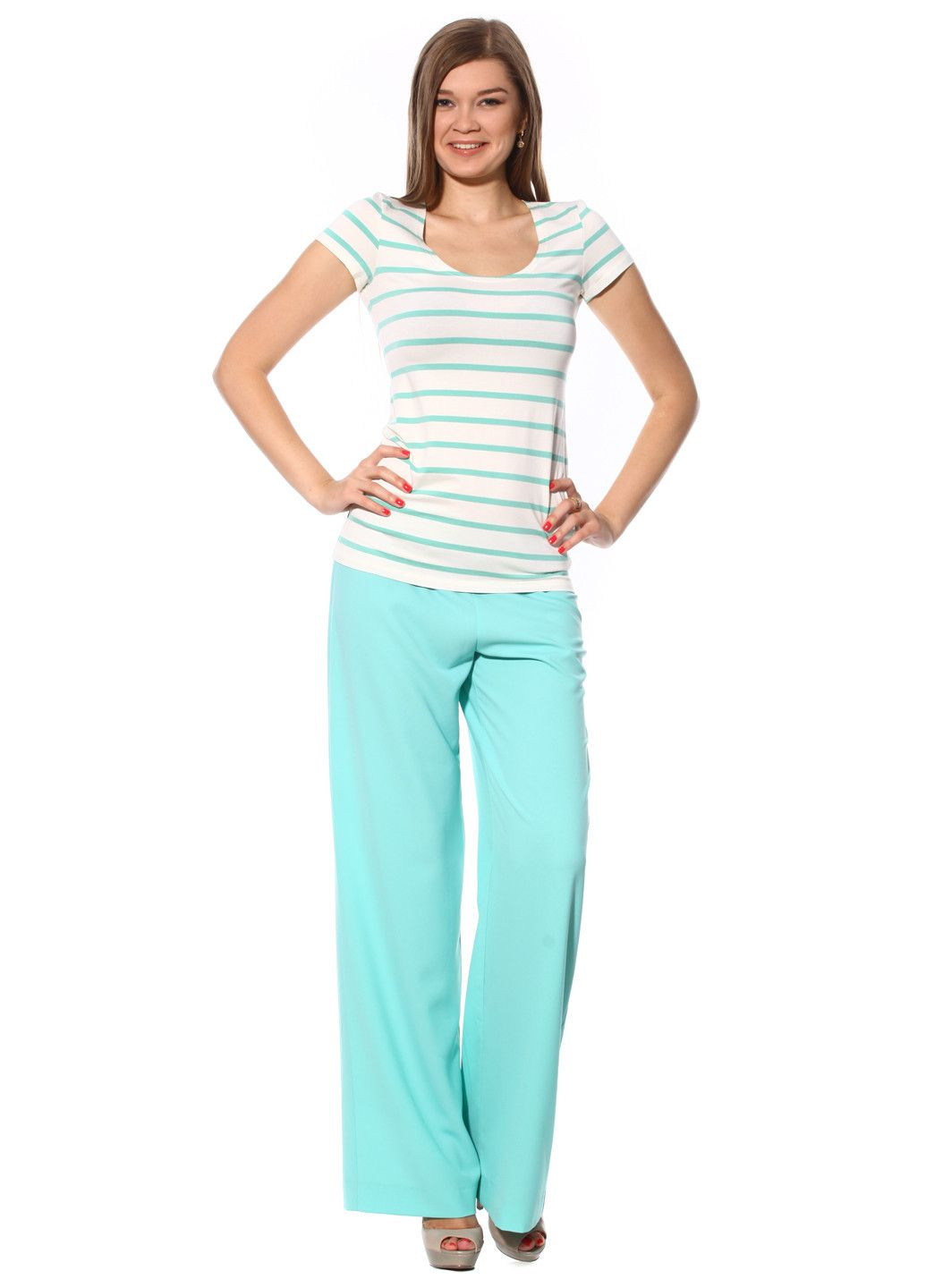 Штани Синій Bill Cost (323038221)