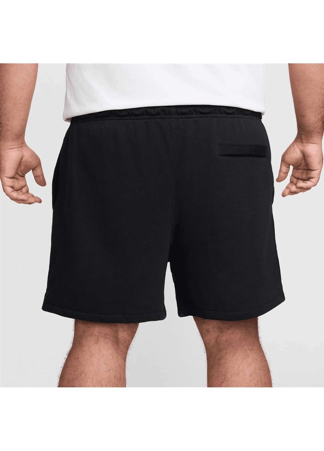 Шорти чоловічі Club Black Nike (366039313)