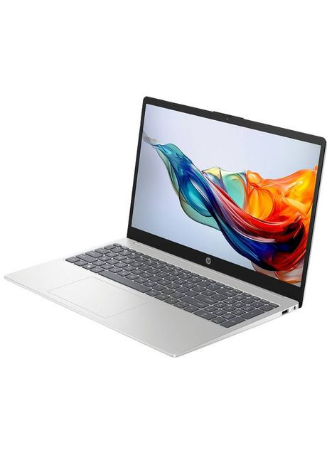 Ноутбук Laptop 15-fc0290ua Natural Silver (C9RJ4EA) HP (372608680)