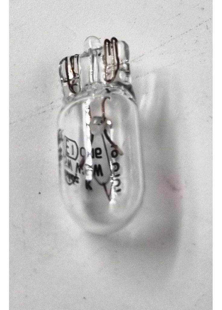 Лампочка освітлення салону оригінал 99132-12050 W5W 12V 5W W2.1x9.5d Toyota (368971364)