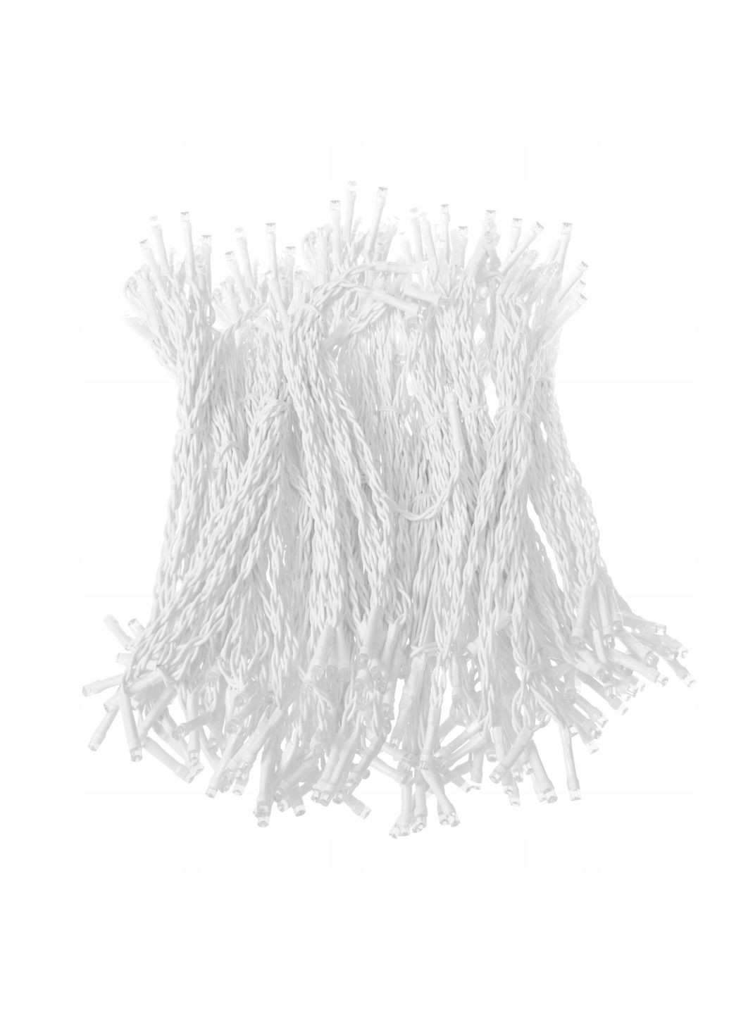 Гірлянда бахрома вулична (зовнішня) 3 x 3 м 306 LED Pilot Cold White Springos CL4000 (344588884)