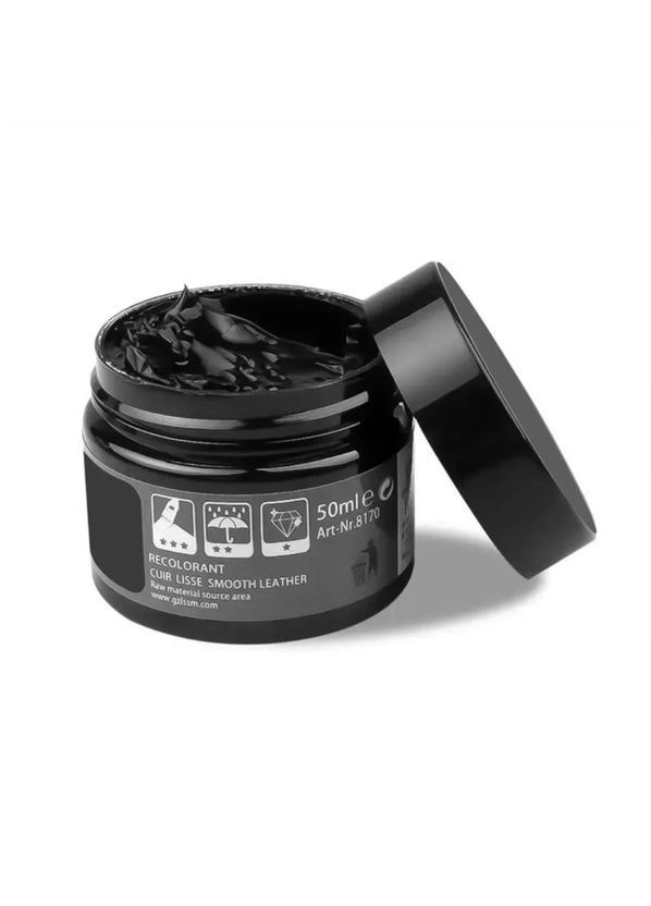 Крем-краска для кожи EIDECHSE 50 мл жидкая паста для восстановления кожаных изделий No Brand (364656518)