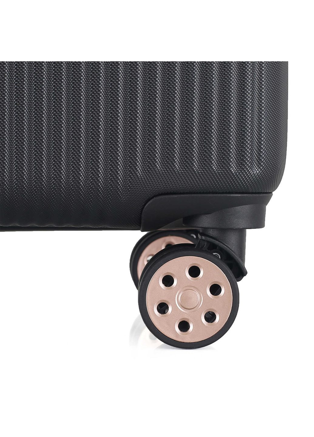 Чемодан 28" (L) Black (T5787-3) Semi Line (315936824)