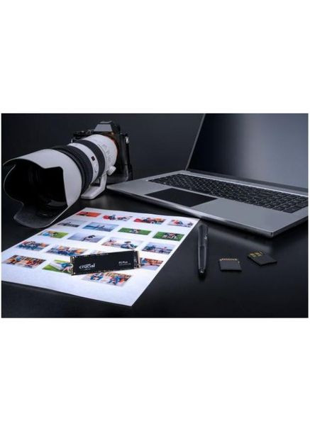 SSD накопитель 2 TB (CT2000P3PSSD8) Crucial P3 Plus (314975090)