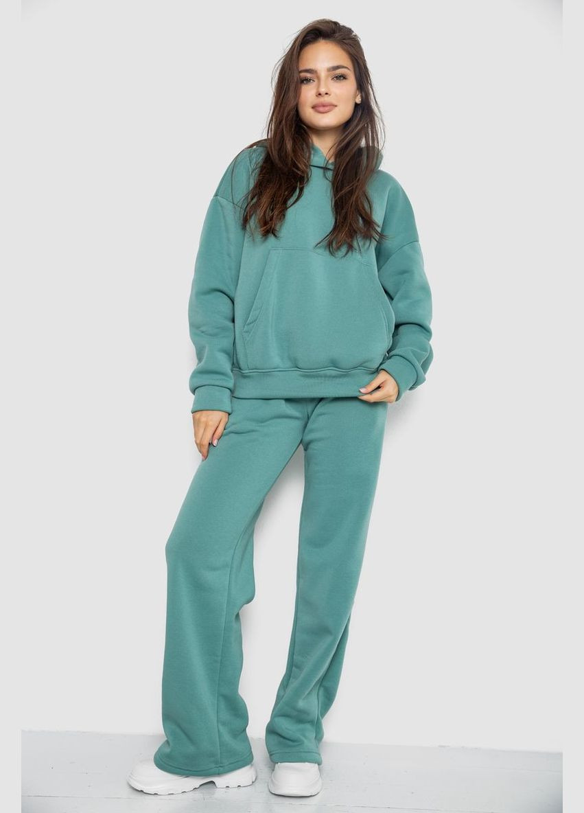 Спортивный костюм женский на флисе Ager 241R2001-2 (305826757)