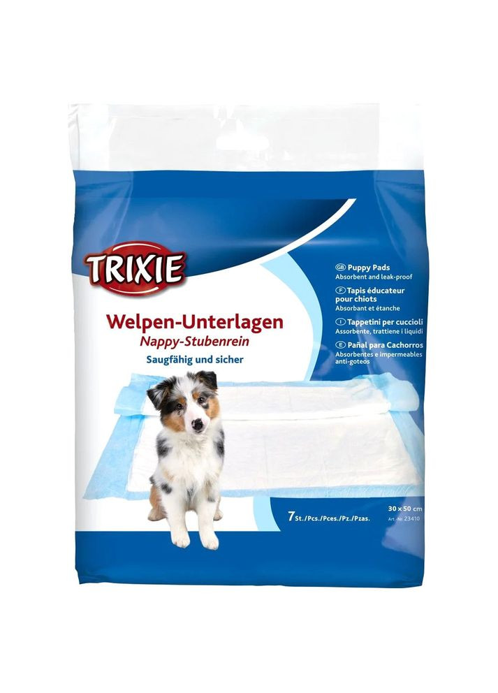 Пеленки для собак, 30х50 см, 7 штук, 234106 Trixie (278308788)