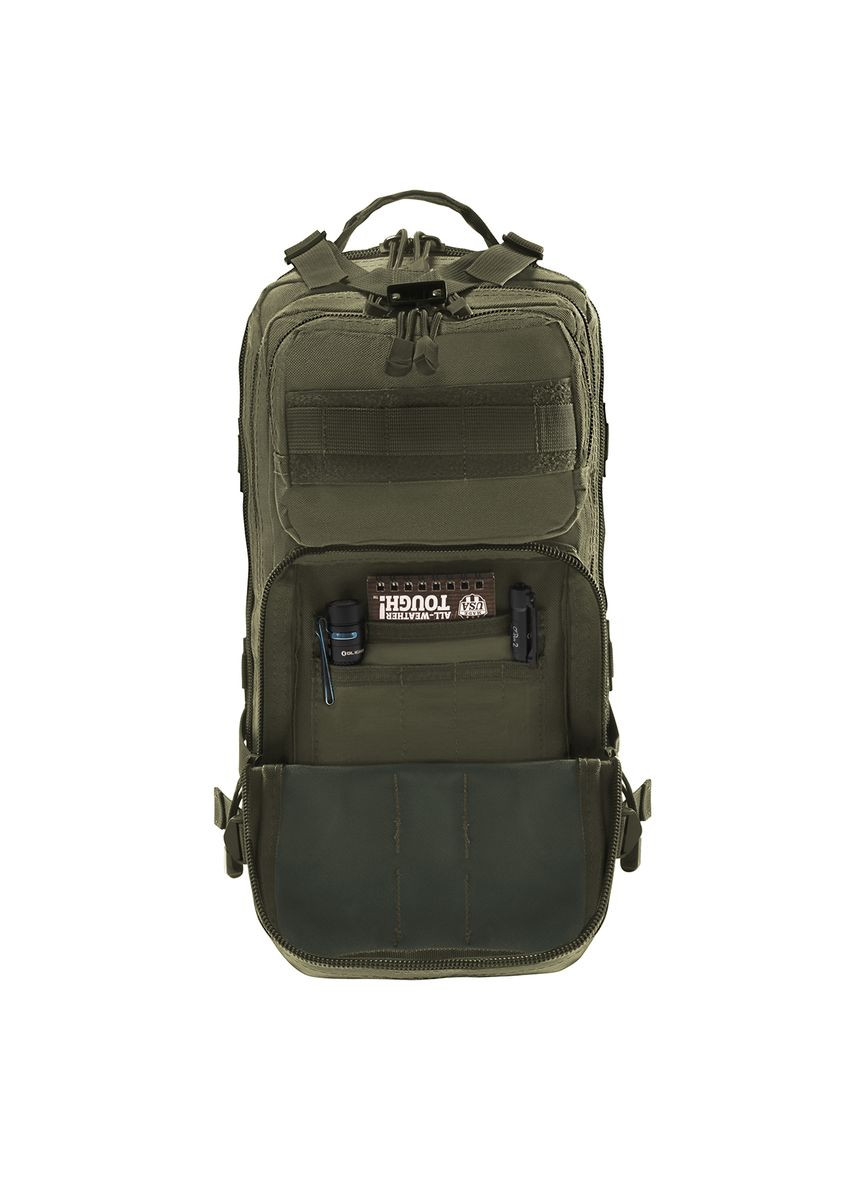 Тактичний Рюкзак Assault 25 л 45 х 25 х 25 см (38-BTX-BP) Texar (348117601)