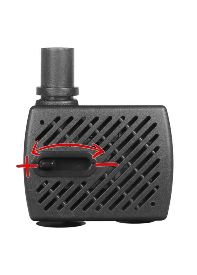 Водяний насос Sturmkraft 300 л/год, 5W Kruger Meier (322032534)