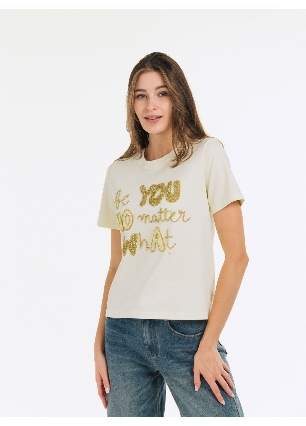 Футболка 21 - 08229 Nn.studio - (366293163)