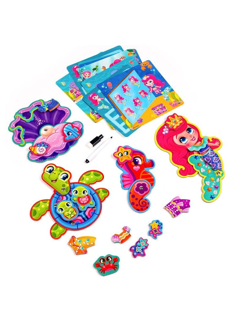 Игра настольная Русалка () Roter Kafer RK1320-02 (328448581)