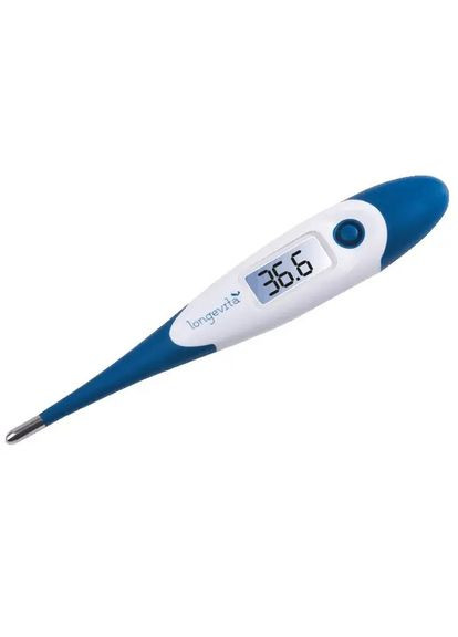 Електронний термометр MT 4320 з гнучким наконечником (5900945) Longevita MT- 4320 (328396430)