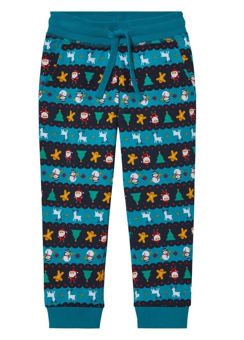 Костюм байковый детский 122-128р Зеленый (1196) Lupilu (369010198)