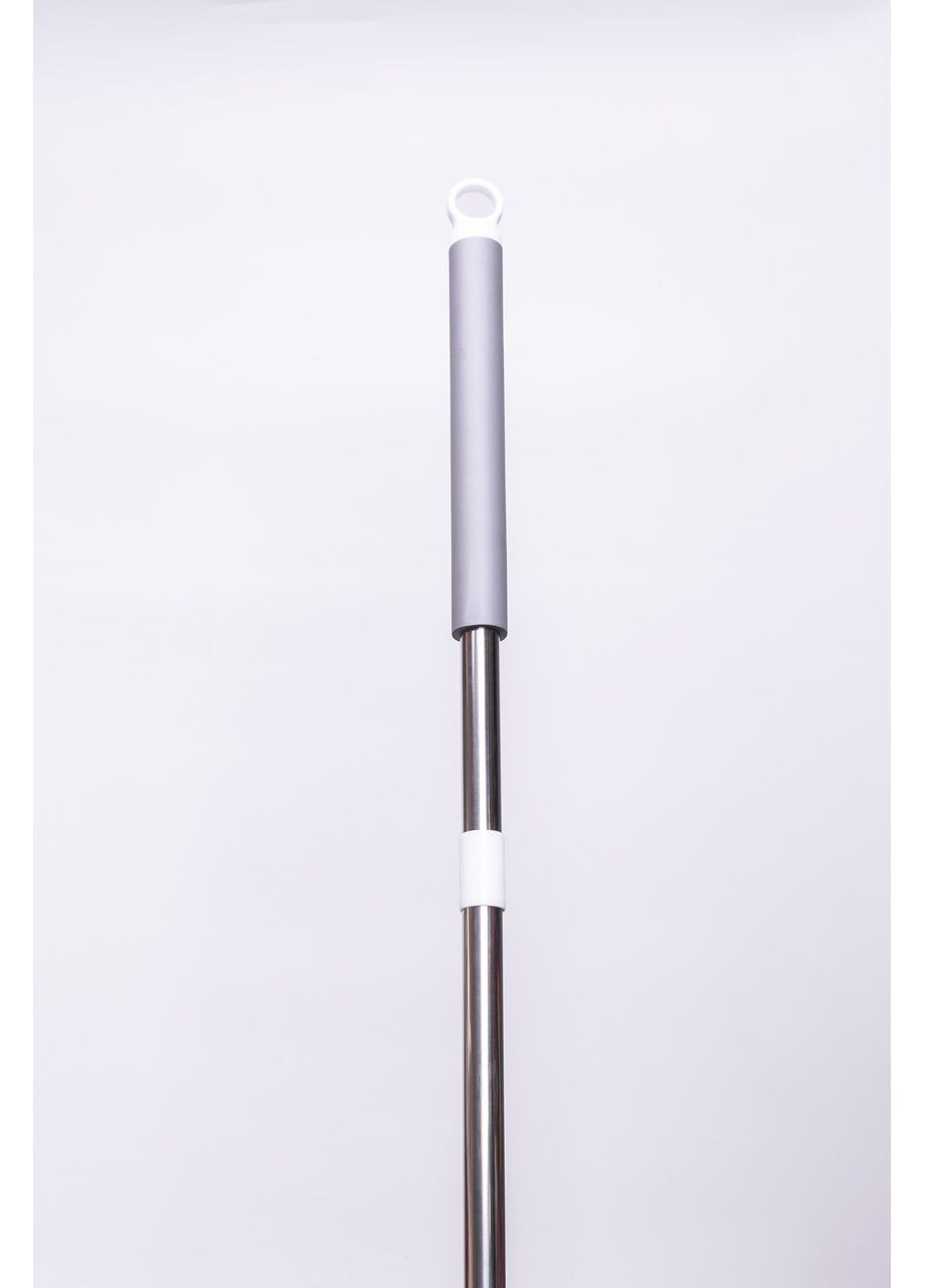 Швабра для миття підлоги з віджимом універсальна 124 (см) самовіджимна швабра 360° для прибирання з самовіджимом HP-35015-55 Household (372155215)