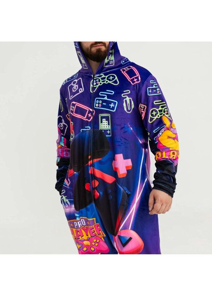 Кігурумі підліткове 3D Player 3807, 2, 152 17161 152, см FlexDress (324623570)