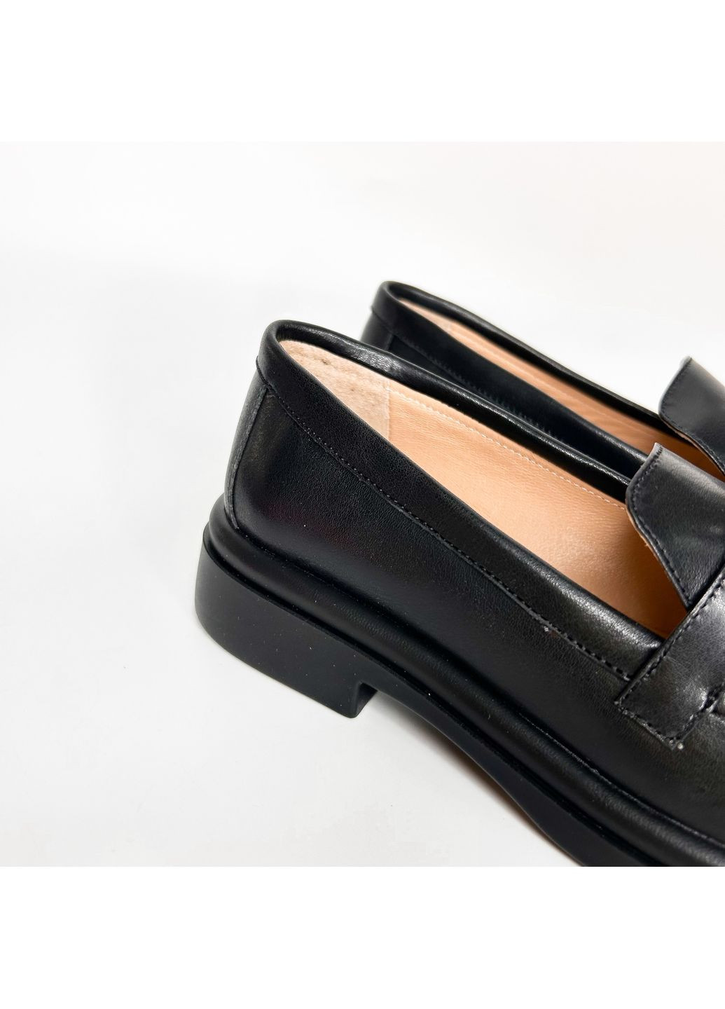 Danler Лофери (р) Шкіра 0-1-1-436 чорний з, україна — (351358505)