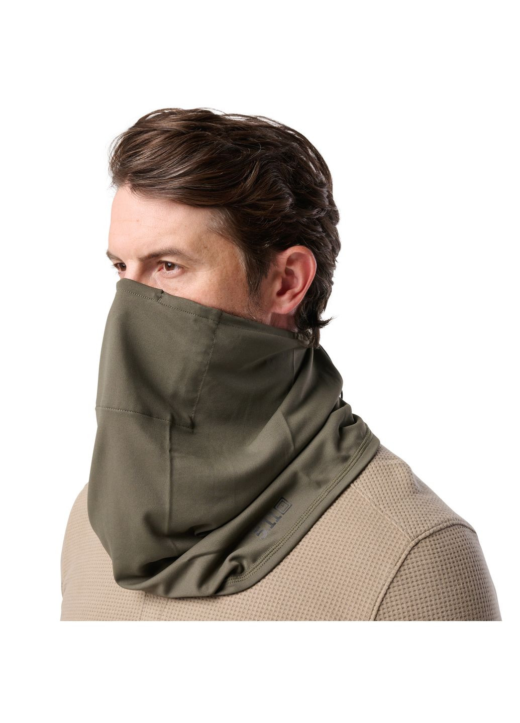 Маска защитная Alpha Neck GaiterRANGER GREEN 5.11 Tactical (315834817)