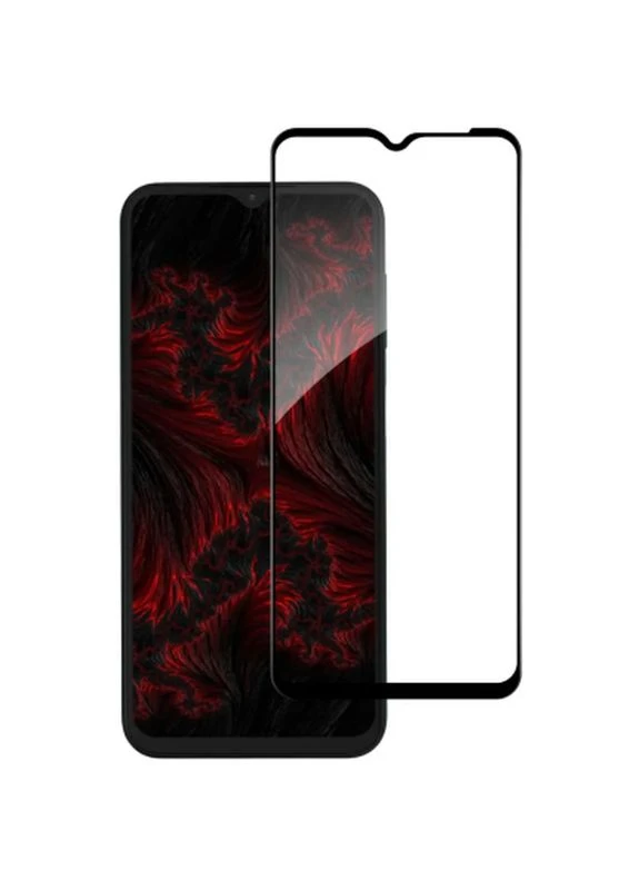 Скло захисне Full Glue Samsung M13 (1283126544958) Intaleo (399289678)