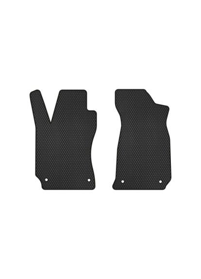 Килимок в салон (VW3989AV2AV4RBB) Evatech передні Volkswagen Passat (B5) 1996-2005 5 (366729877)