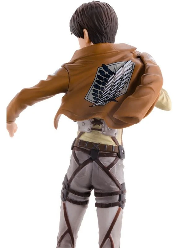 Статуетка Ерен Єгер Атака Титанів Attack on Titan Eren Jaeger 16,5 см АТ EJ 22.240 Banpresto (373969369)
