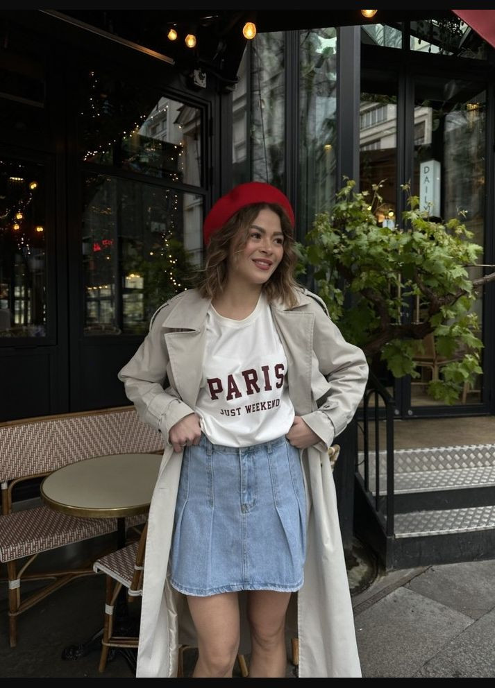 Спідниця міні джинсова плісерована Twice (297667882)