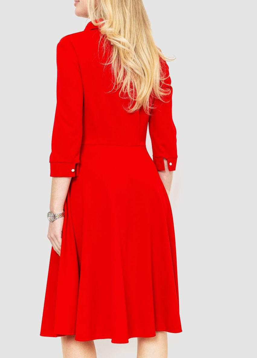 Червона ошатне плаття, колір світло-зелений, Ager
