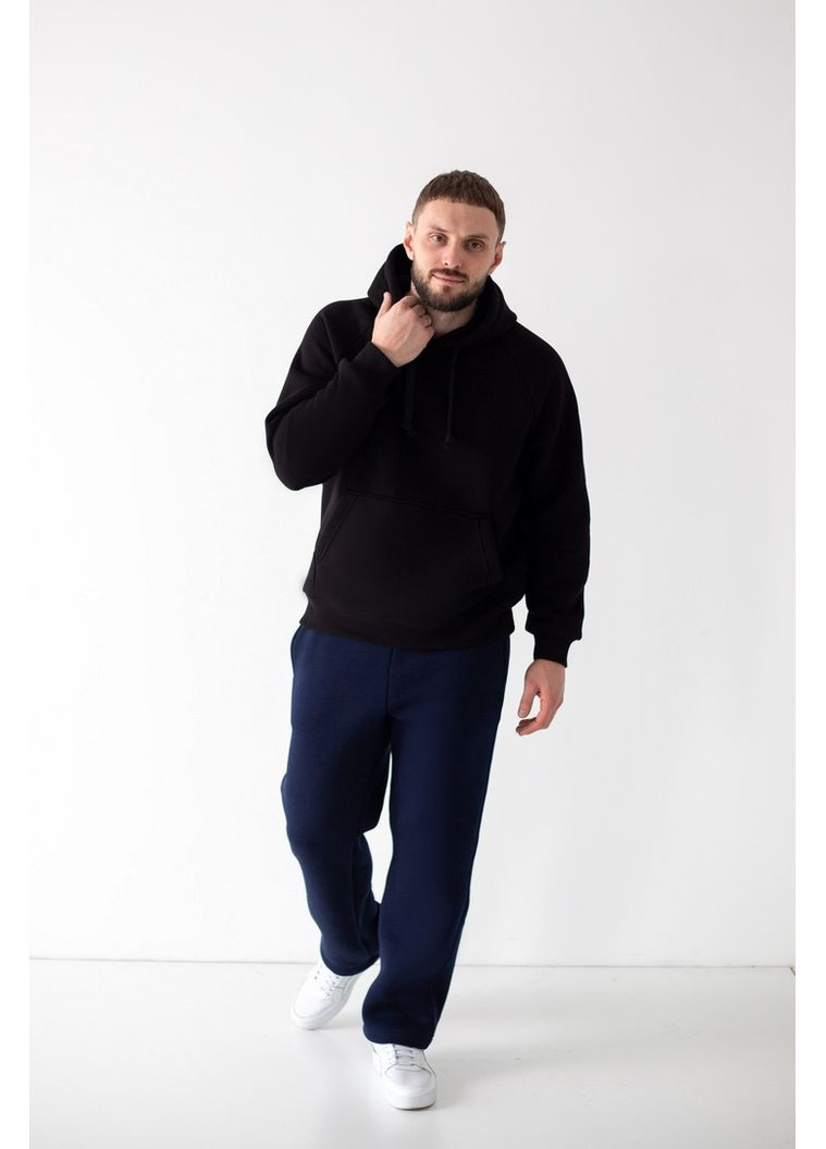 Темно-синие брюки Авекстекс