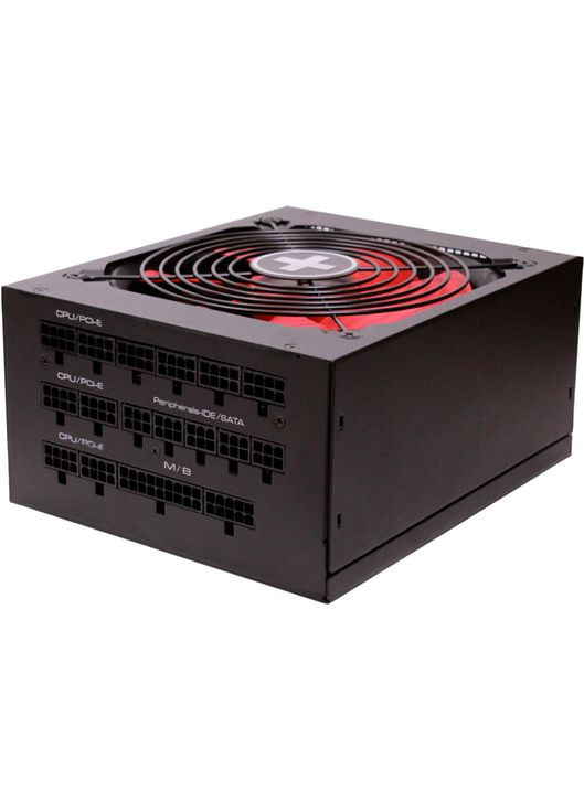 Блок питания XN078 1250W X Performance 80+ Gold (XP1250MR9) XILENCE (323129957)