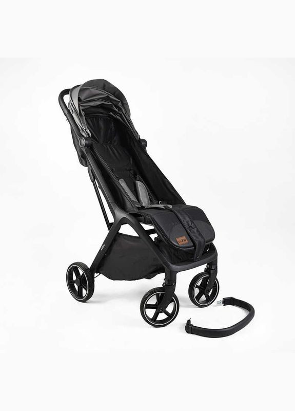 Прогулянковий візочок дитячий Willow WL-510 алюмінієва рама телескопічна ручка. Grey (171504) Joy (340911431)