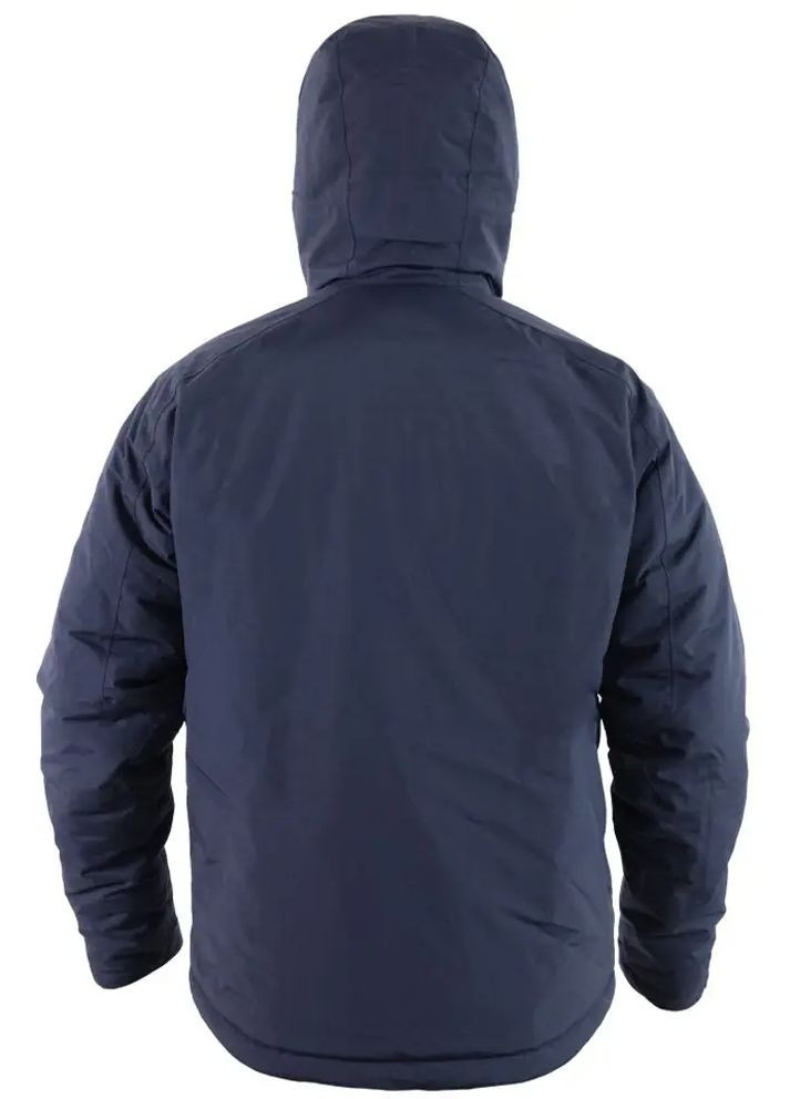 Темно-синяя демисезонная куртка urban plus dark blue Fahrenheit