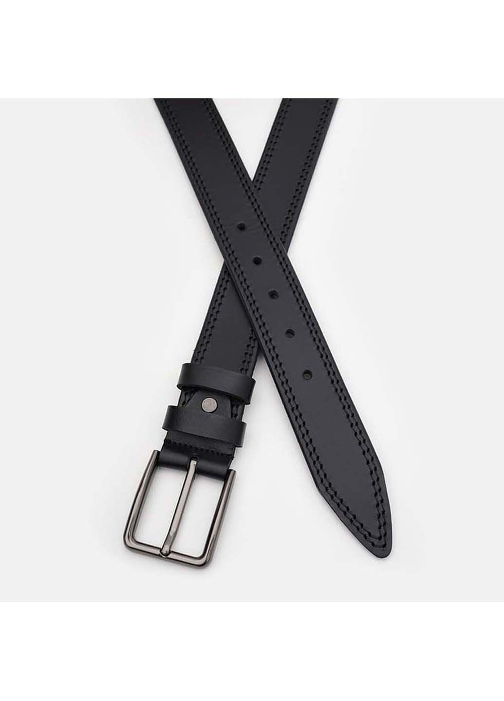 Ремінь Borsa Leather 150v1fx74-black (285696835)