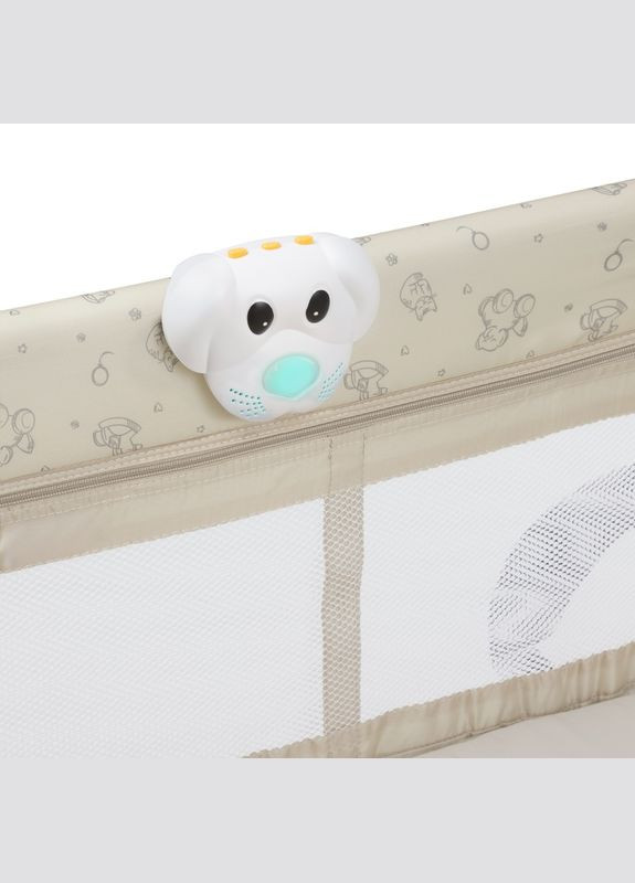 Манеж Sven Plus Beige Latte () Lionelo LO-SVEN PLUS BEIGE LATTE (341485596)